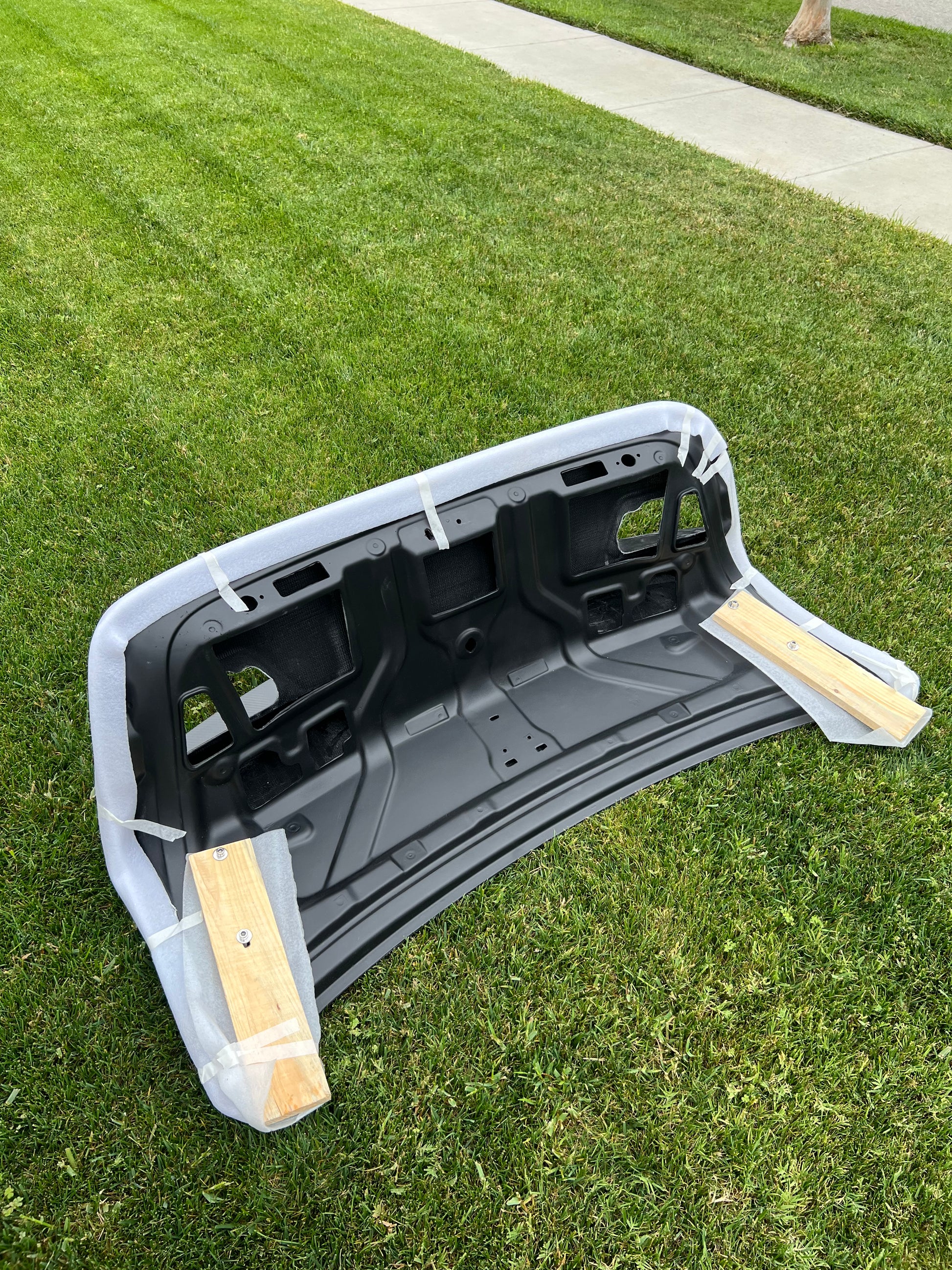 Carbon CSL style trunk for BMW G80 M3 / G20 Chassis