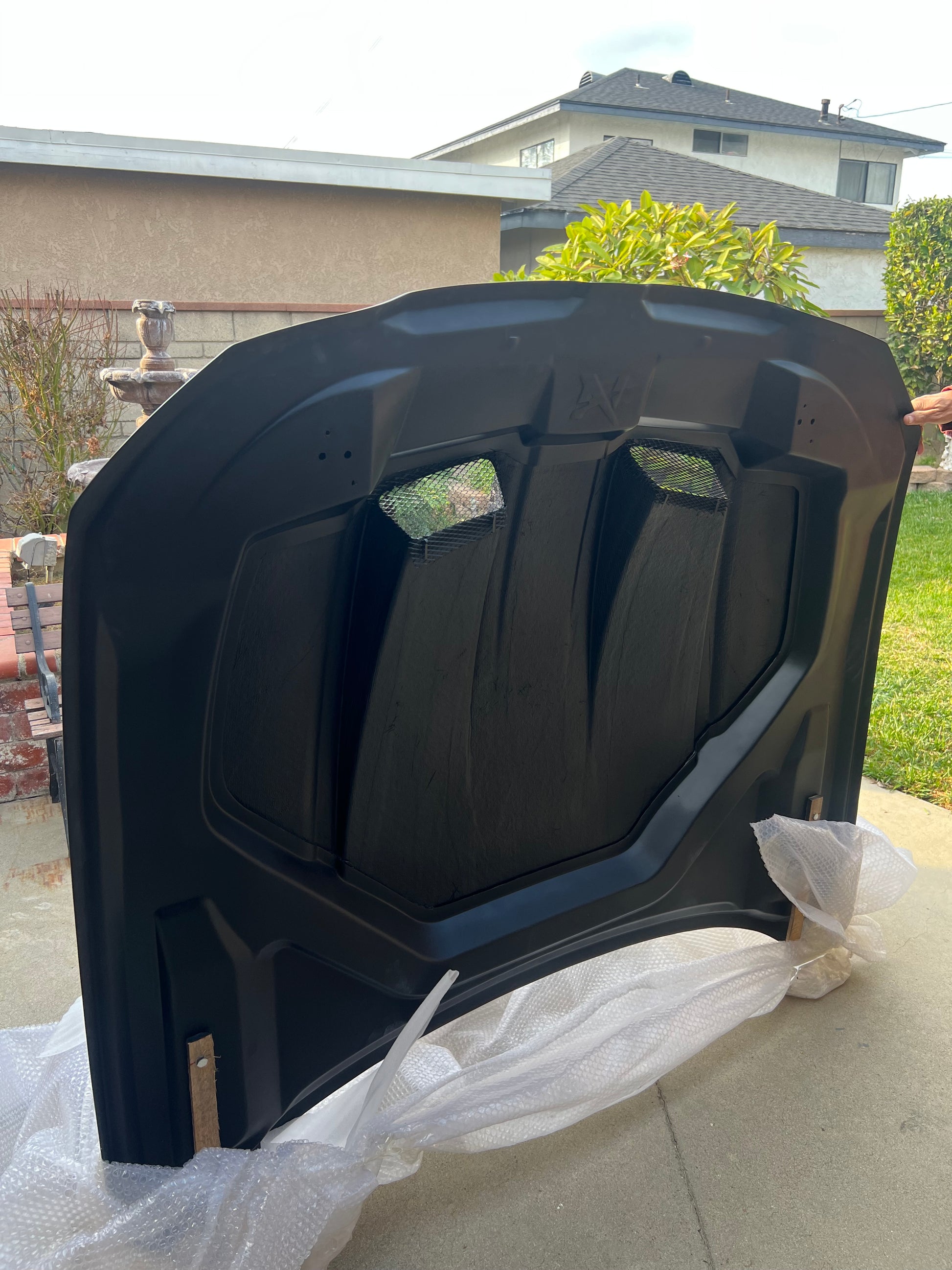 Carbon Hood for BMW G80 M3/G82 G83 M4