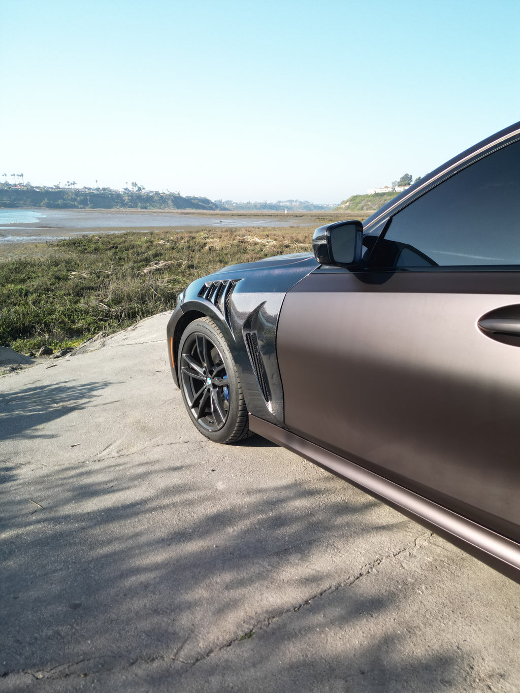 G20 Carbon Fenders