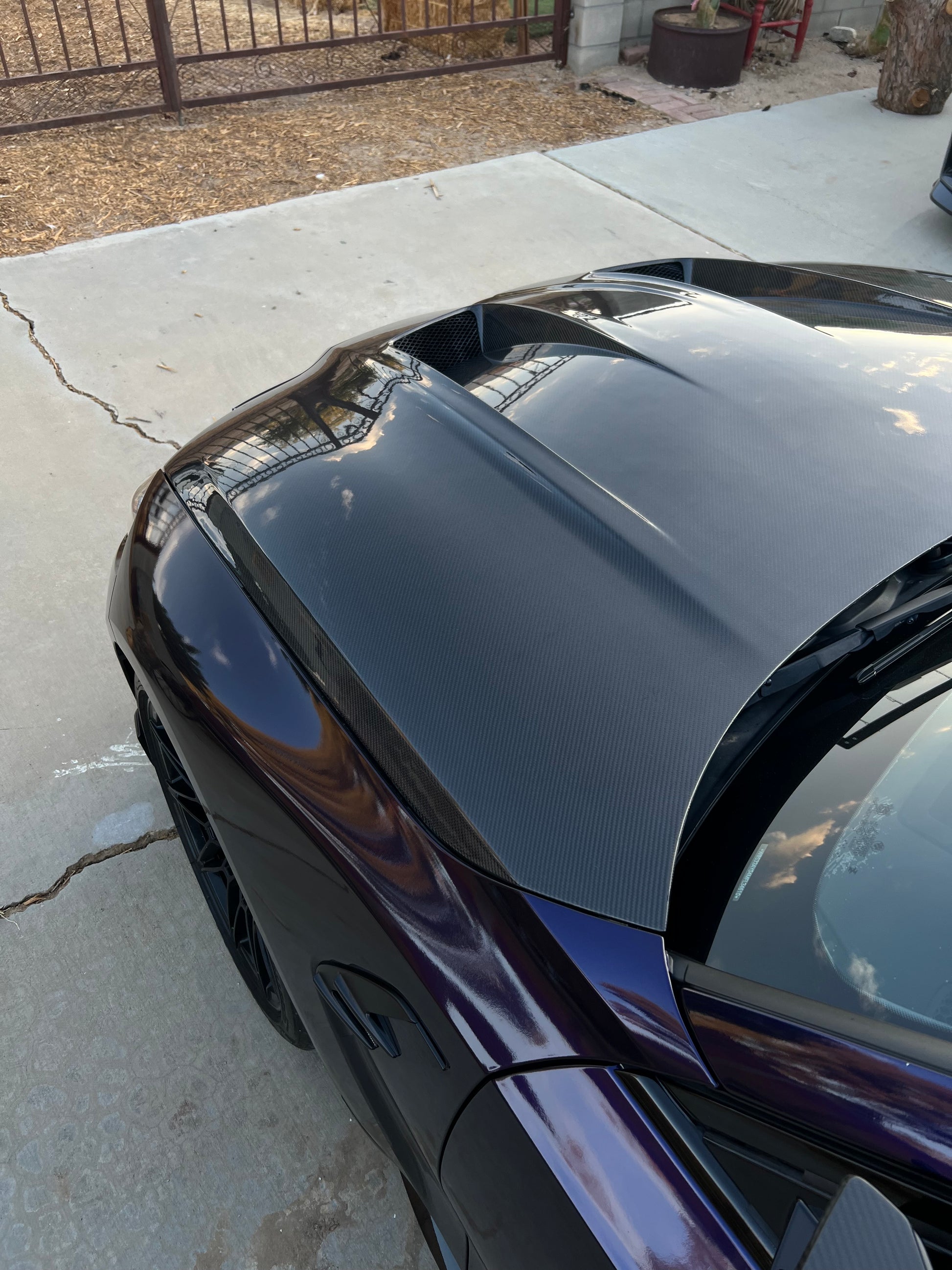 Carbon Hood for BMW G80 M3/G82 G83 M4