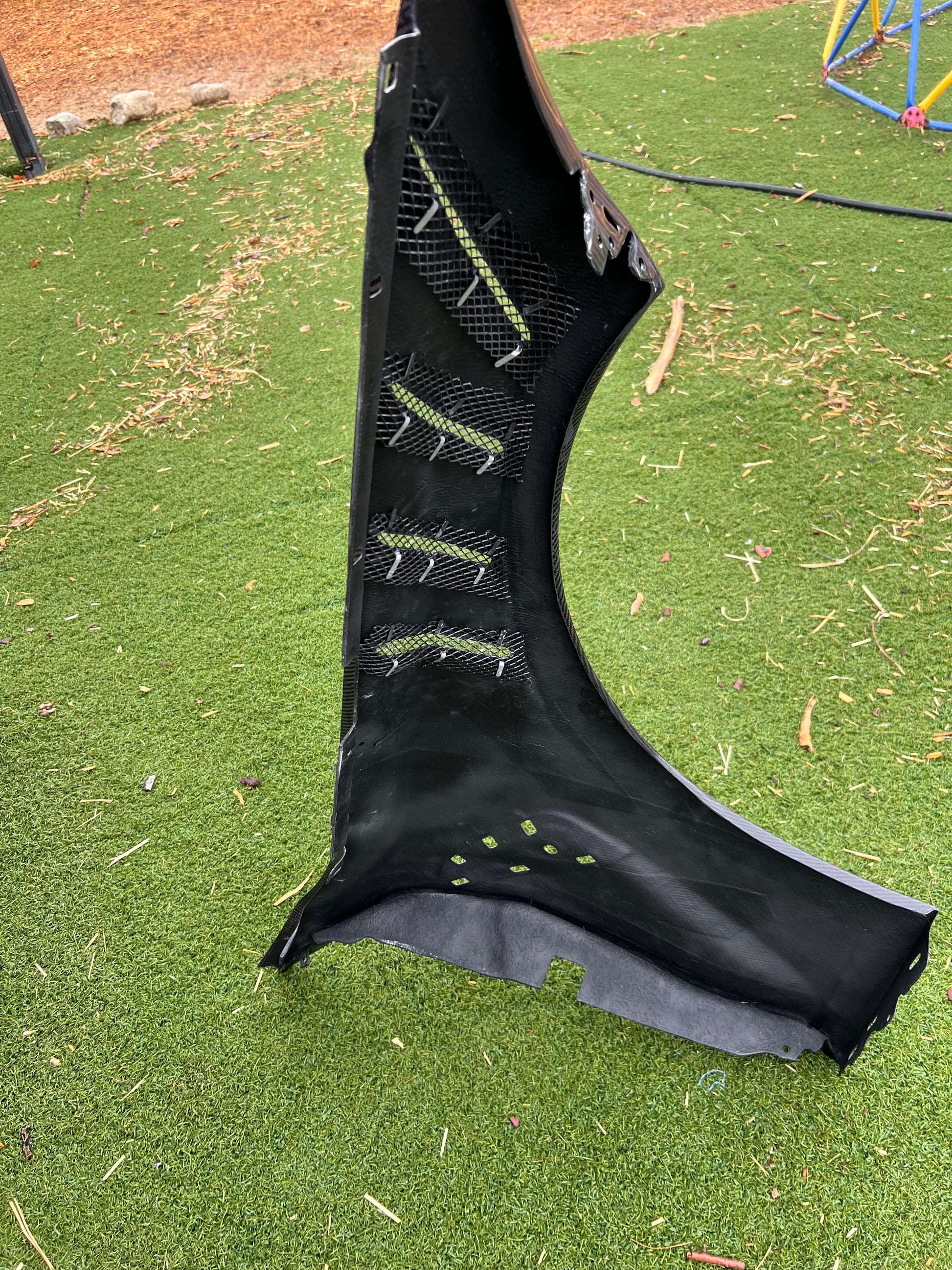 G8X M3/M4 Carbon Fenders