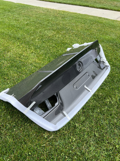 Carbon CSL style trunk for BMW G80 M3 / G20 Chassis