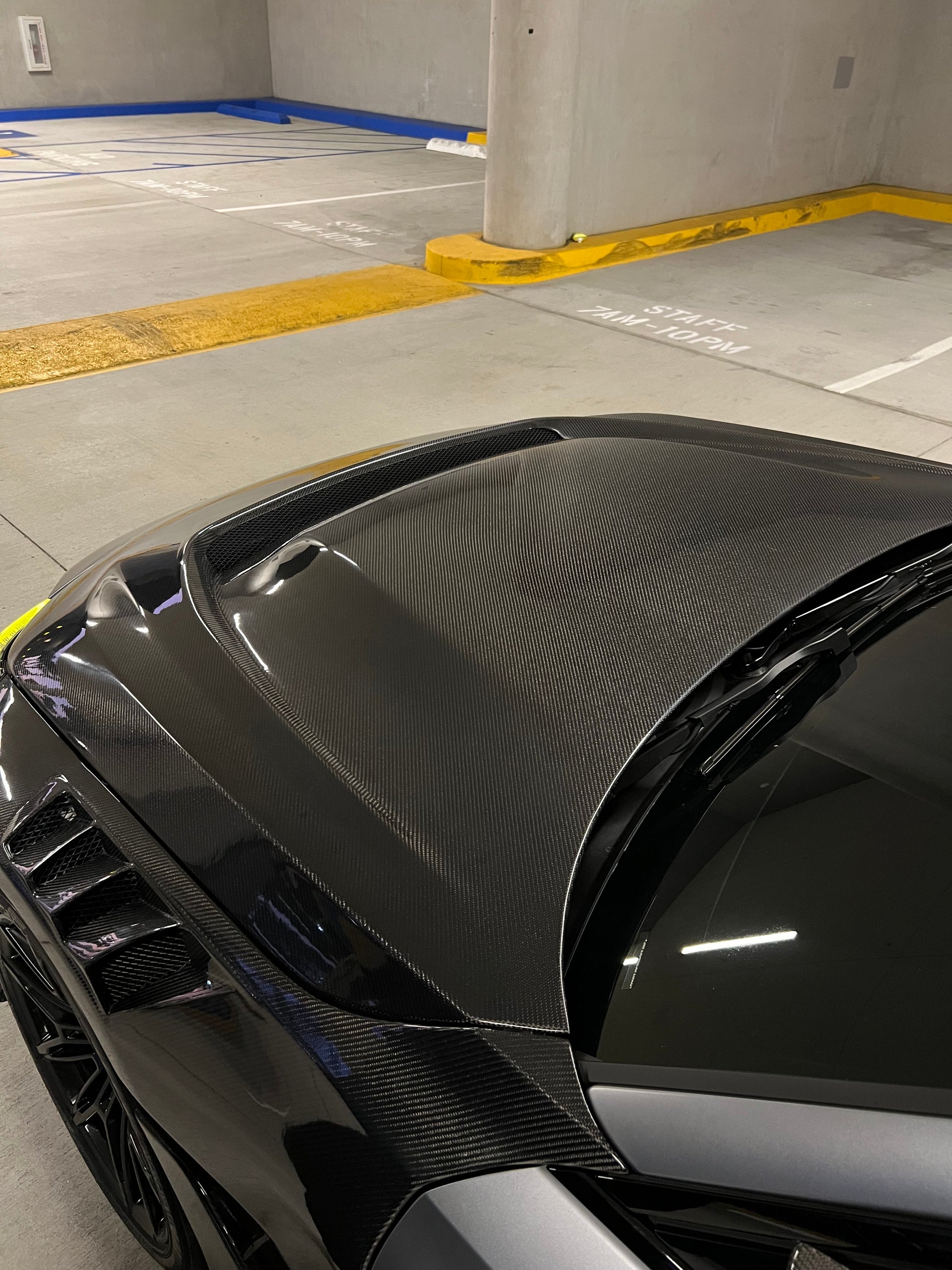 Carbon Hood for G87 M2