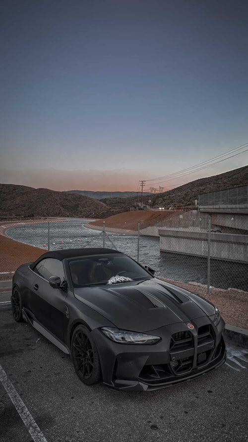 Alpha N style carbon hood for BMW G80 M3/G82 G83 M4